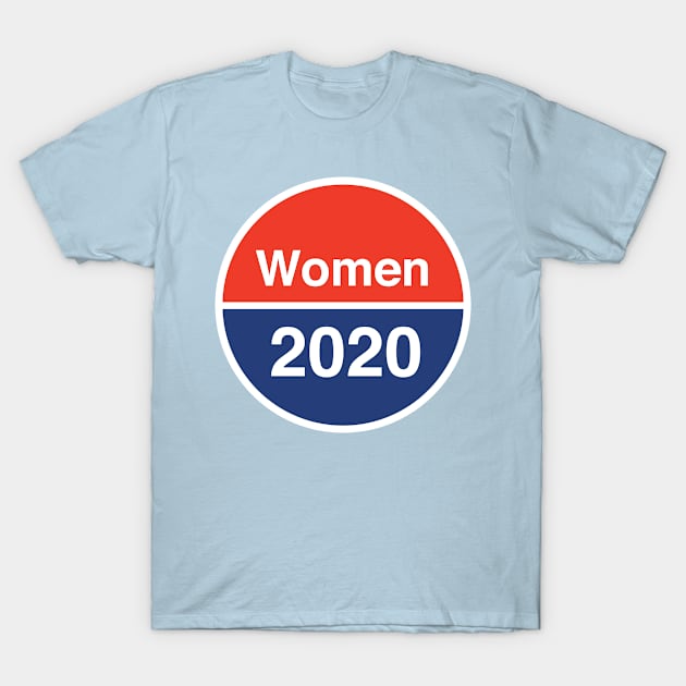 Women 2020 T-Shirt by PodDesignShop